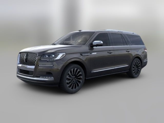 2024 Lincoln Navigator L Black Label