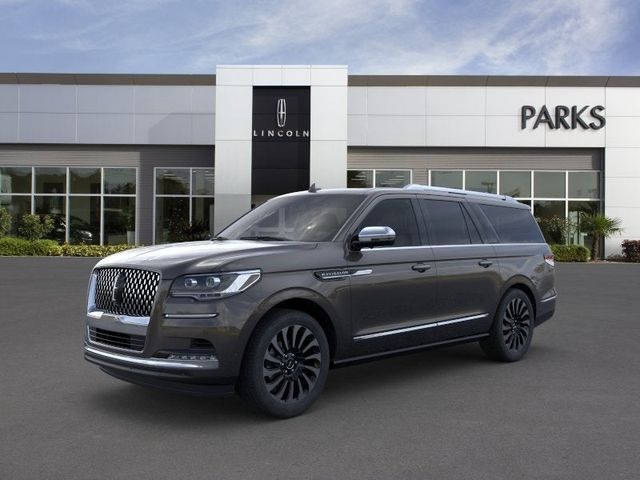 2024 Lincoln Navigator L Black Label