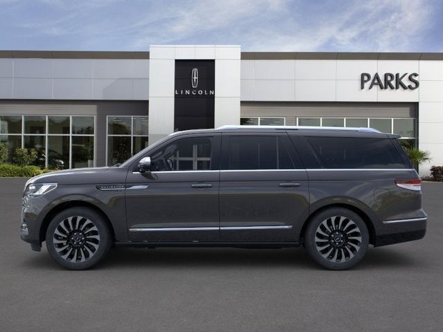 2024 Lincoln Navigator L Black Label