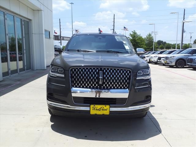 2024 Lincoln Navigator L Black Label