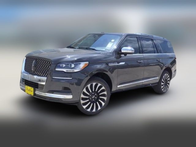 2024 Lincoln Navigator L Black Label