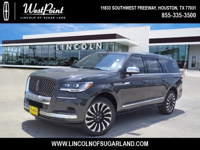 2024 Lincoln Navigator L Black Label