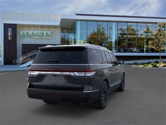 2024 Lincoln Navigator L Black Label