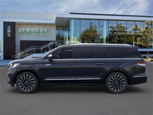 2024 Lincoln Navigator L Black Label