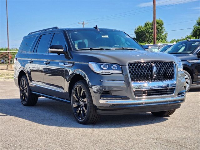 2024 Lincoln Navigator L Black Label