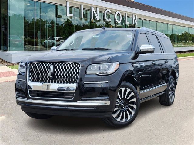 2024 Lincoln Navigator L Black Label