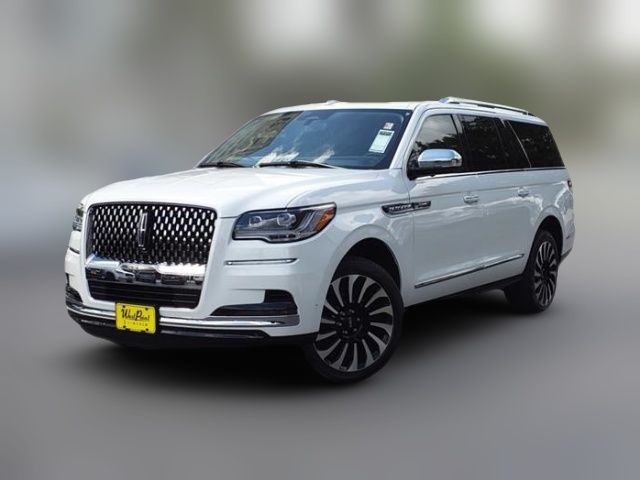 2024 Lincoln Navigator L Black Label