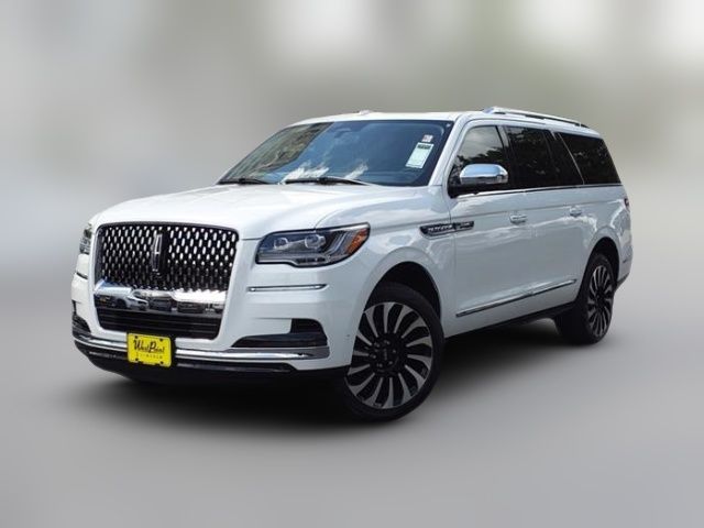 2024 Lincoln Navigator L Black Label