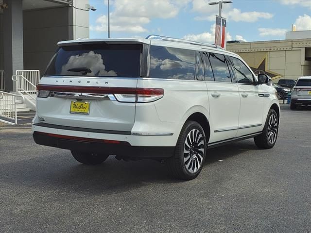 2024 Lincoln Navigator L Black Label