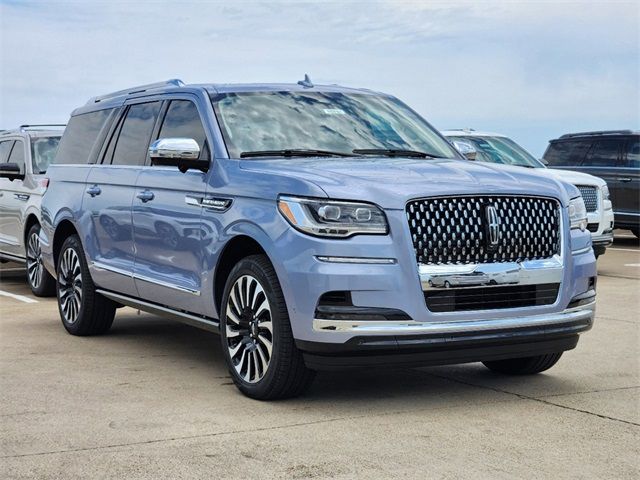 2024 Lincoln Navigator L Black Label