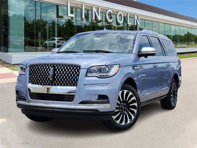 2024 Lincoln Navigator L Black Label