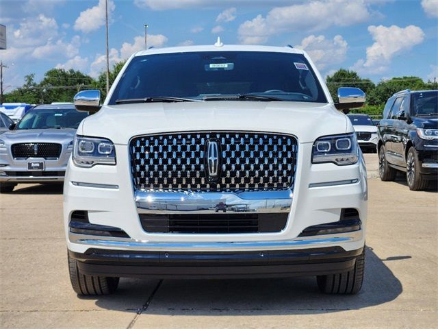 2024 Lincoln Navigator L Black Label