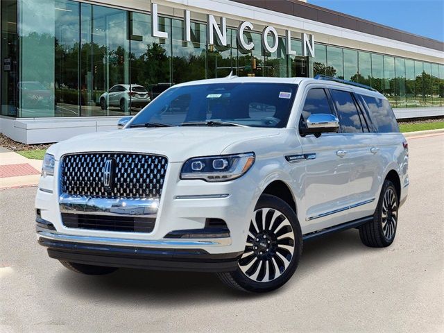 2024 Lincoln Navigator L Black Label