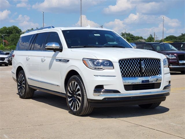 2024 Lincoln Navigator L Black Label