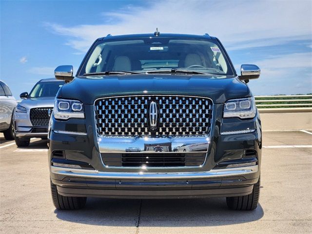 2024 Lincoln Navigator L Black Label