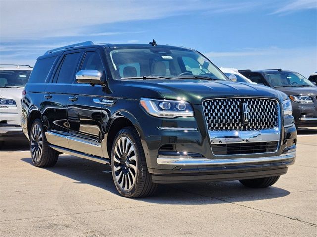 2024 Lincoln Navigator L Black Label