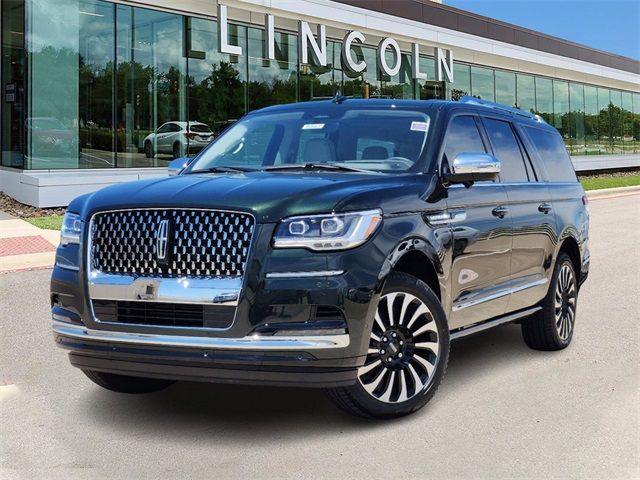 2024 Lincoln Navigator L Black Label