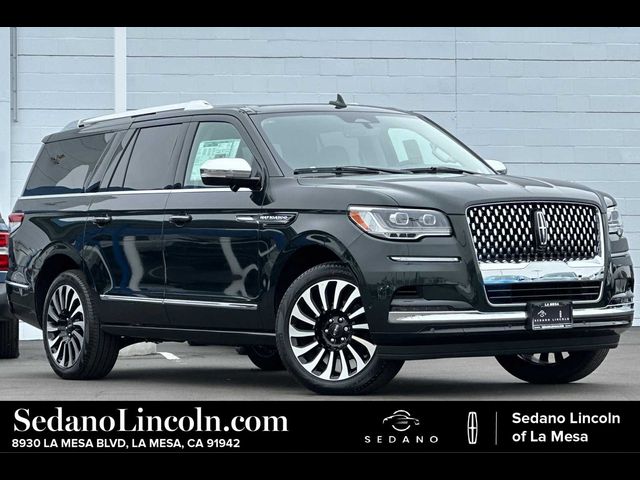 2024 Lincoln Navigator L Black Label