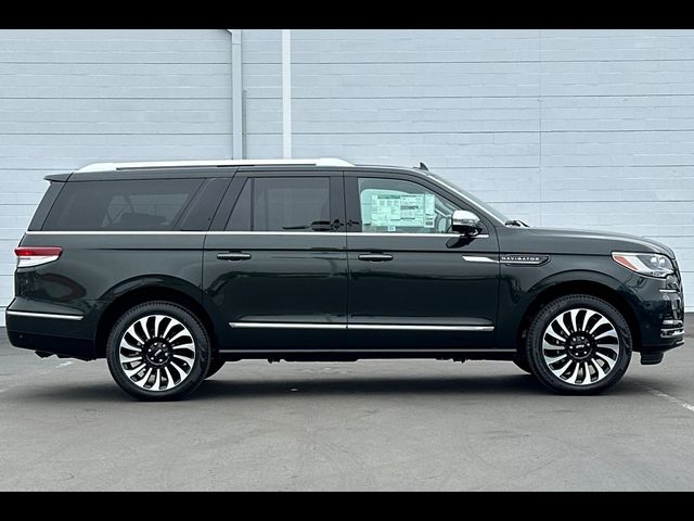 2024 Lincoln Navigator L Black Label