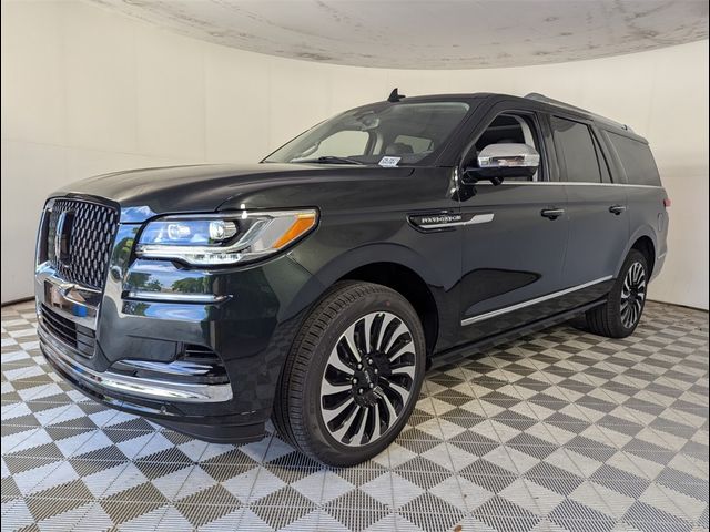 2024 Lincoln Navigator L Black Label