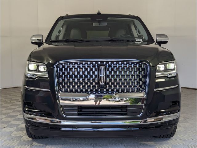 2024 Lincoln Navigator L Black Label