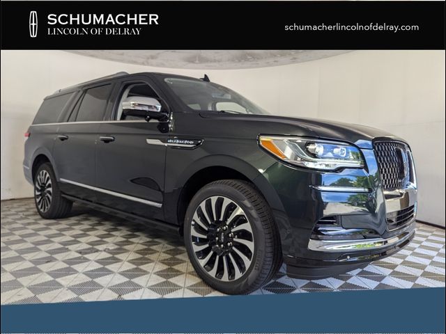 2024 Lincoln Navigator L Black Label