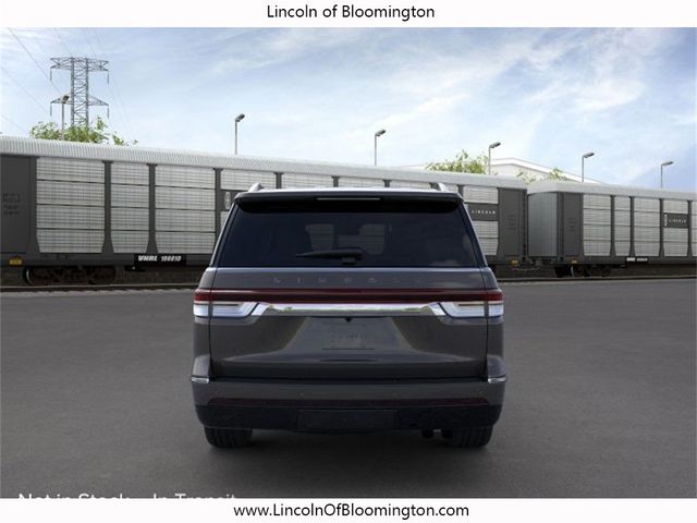 2024 Lincoln Navigator L Black Label