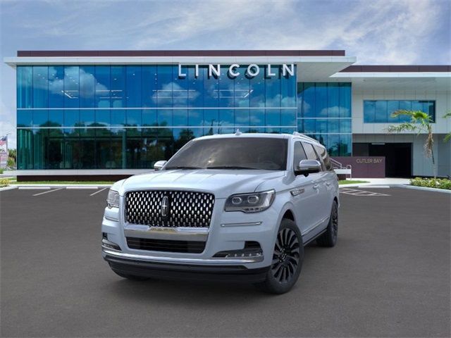 2024 Lincoln Navigator L Black Label