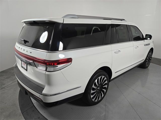 2024 Lincoln Navigator L Black Label