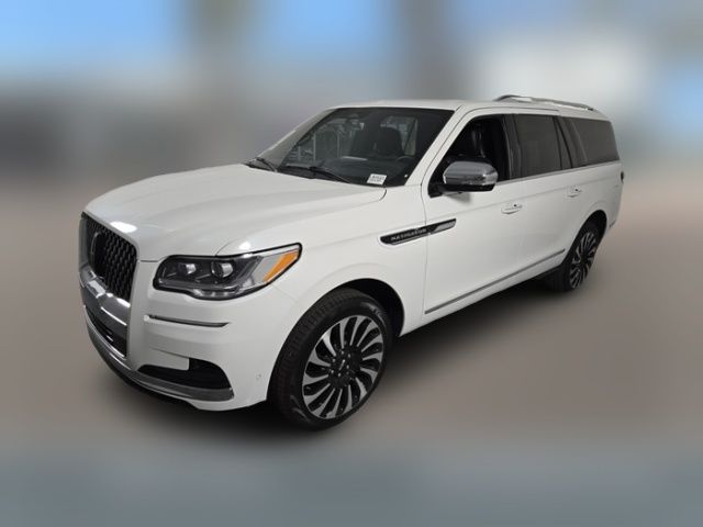 2024 Lincoln Navigator L Black Label