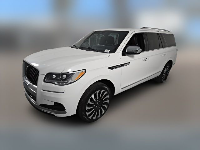 2024 Lincoln Navigator L Black Label