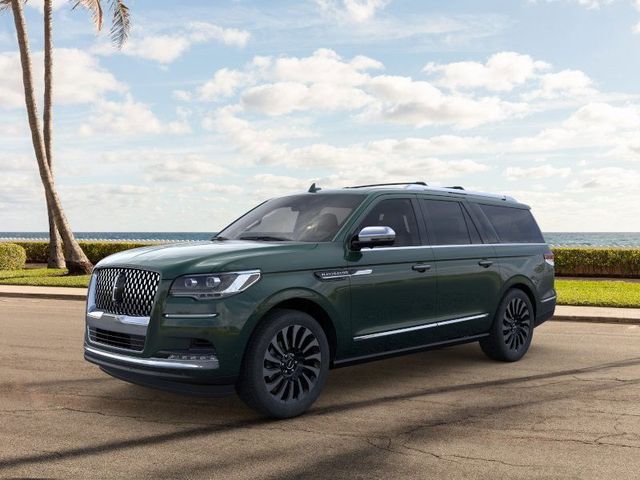 2024 Lincoln Navigator L Black Label