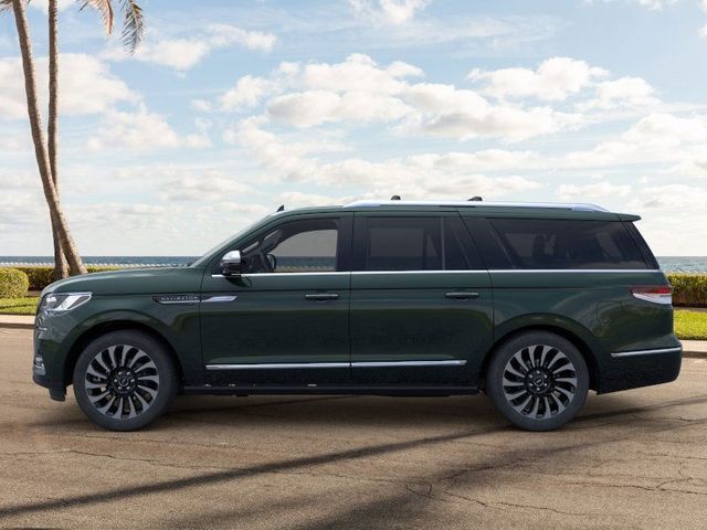 2024 Lincoln Navigator L Black Label