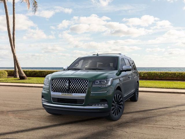 2024 Lincoln Navigator L Black Label