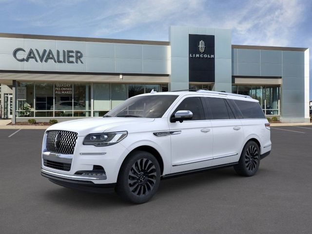 2024 Lincoln Navigator L Black Label