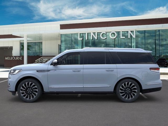 2024 Lincoln Navigator L Black Label