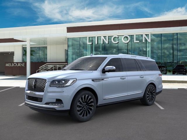 2024 Lincoln Navigator L Black Label