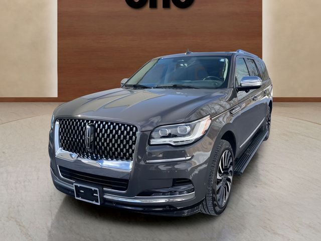 2024 Lincoln Navigator L Black Label