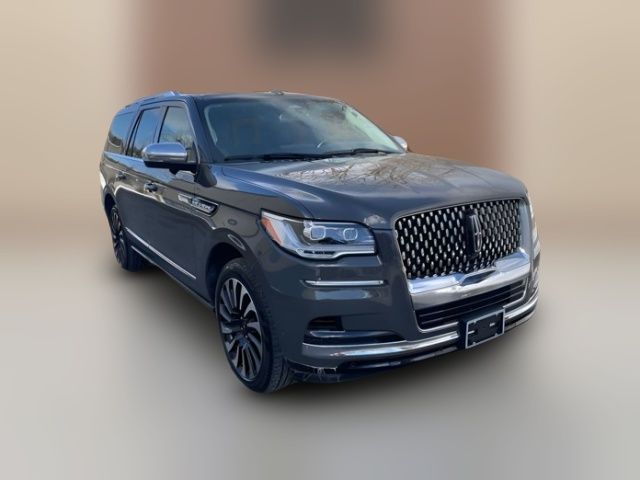 2024 Lincoln Navigator L Black Label