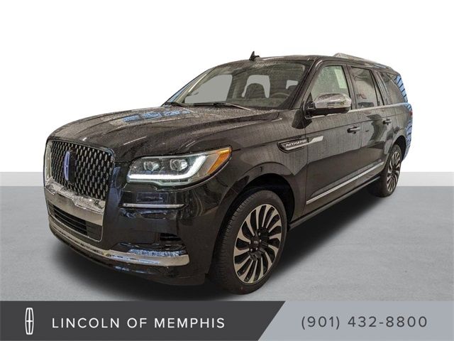 2024 Lincoln Navigator L Black Label