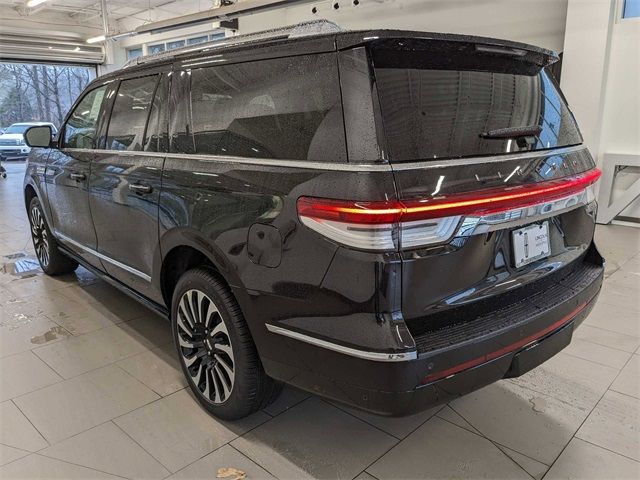 2024 Lincoln Navigator L Black Label