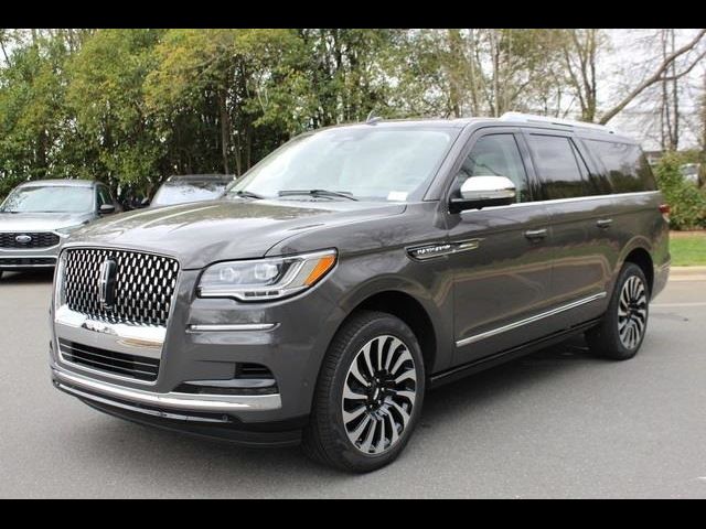 2024 Lincoln Navigator L Black Label