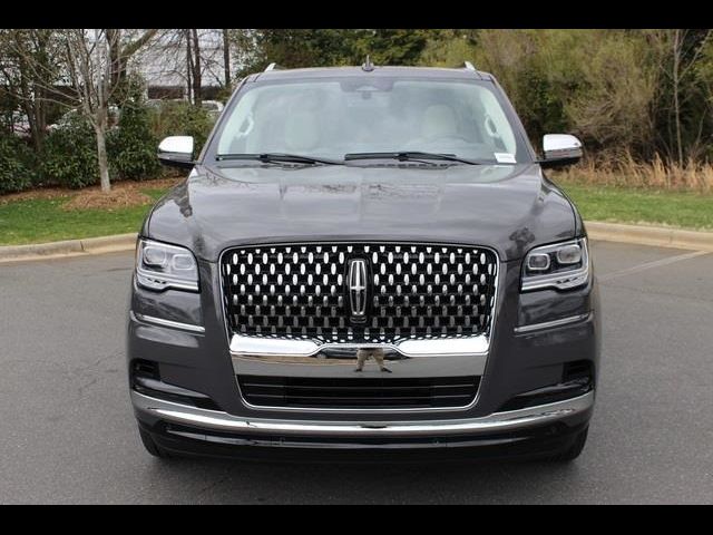 2024 Lincoln Navigator L Black Label