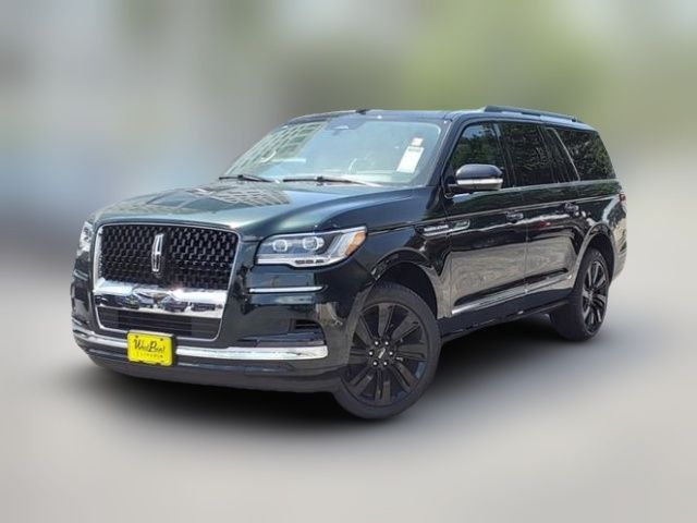 2024 Lincoln Navigator L Black Label