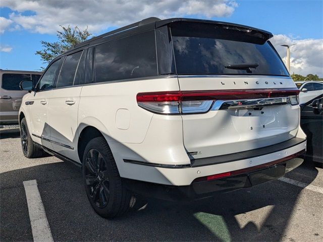 2024 Lincoln Navigator L Black Label