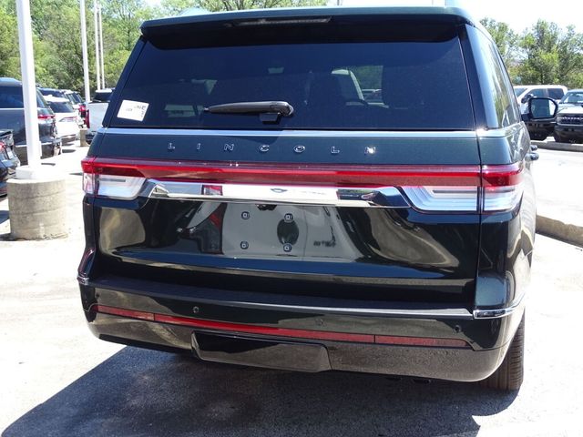 2024 Lincoln Navigator L Black Label