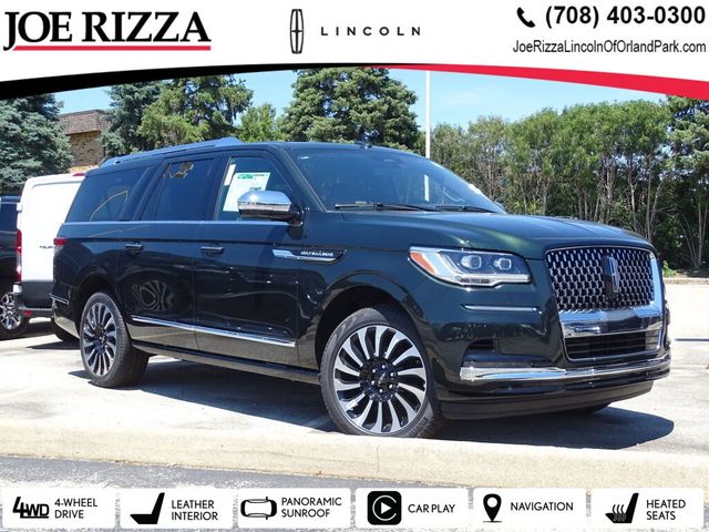 2024 Lincoln Navigator L Black Label