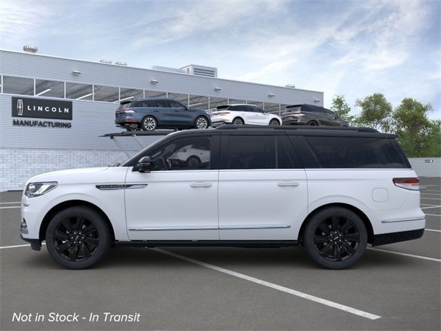 2024 Lincoln Navigator L Black Label