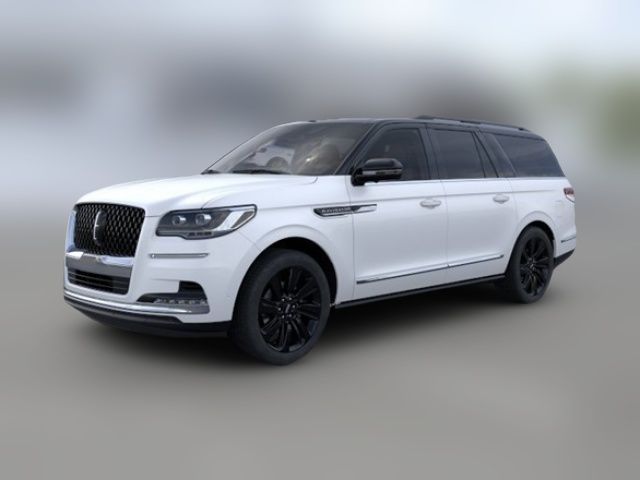 2024 Lincoln Navigator L Black Label