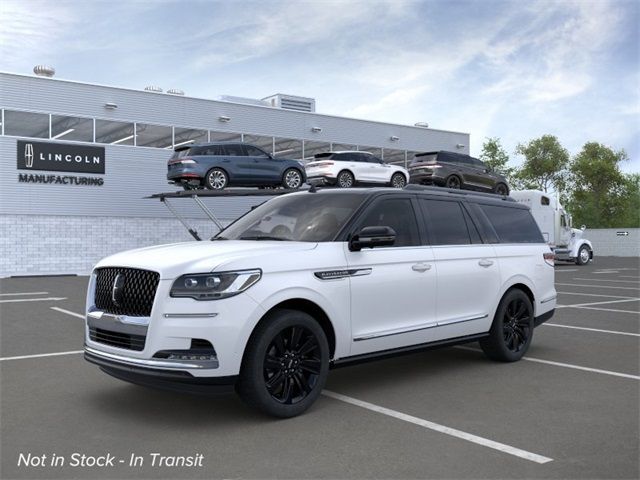 2024 Lincoln Navigator L Black Label